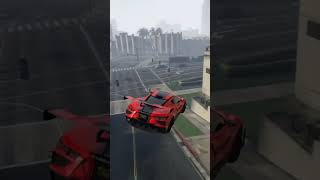 GTAV  Near Miss Jump Drift [upl. by England791]