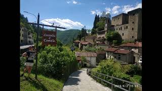 Italy apennine mountains [upl. by Kerge]