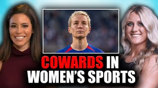 Riley Gaines CALLS OUT The COWARDS In Womens Sports  OutKick The Morning [upl. by Norok37]