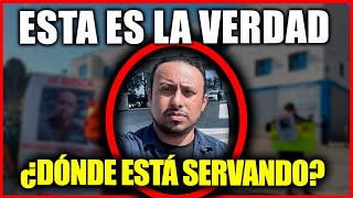 Toda la verdad sobre el paradero de Servando Tijuana debe de saber esto [upl. by Eidak]