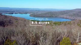 FOR SALE 537 Lazy J Lane  Co Rd 651 Pisgah AL [upl. by Lebasy]