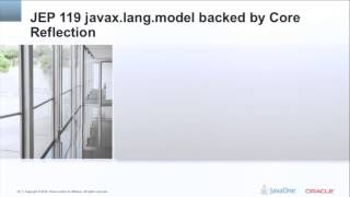 Annotations and Annotation Processing Whats New in JDK 8 [upl. by Casimire860]