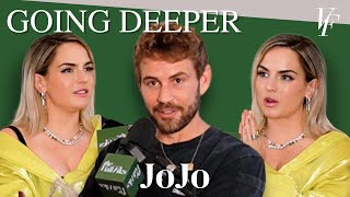 Going Deeper w JoJo Joanna Levesque  The Viall Files w Nick Viall [upl. by Zumstein]