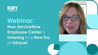 How ServiceNow Employee Center is Ushering in Intranet  SelfService Portal  Employee Experience [upl. by Serdna]