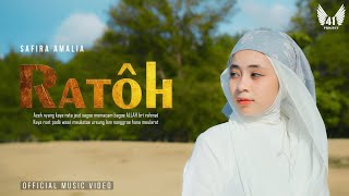 Safira Amalia  Ratoh Official Music Video [upl. by Eirb]