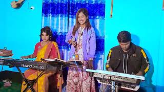 Dui Khule Sultan  Baul Gaan  Juthi  Bangla New Song 2024 [upl. by Ennaid]