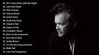 John Mellencamp Greatest Hits [upl. by Danya]