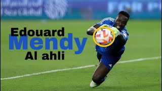 what performance by Edouard Mendy🤯 [upl. by Alaik]