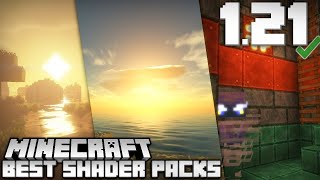 TOP 15 Best 1211211 Shaders for Minecraft 🥇 [upl. by Nivrad505]