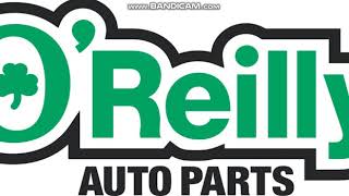 OReilly Auto Parts Radio Commercials Part 1 [upl. by Watson931]