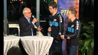 H3Sporttalk  Spitzensport in der Region TV Neuhausen [upl. by Danice840]