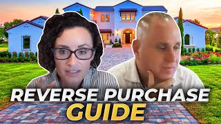 Reverse Purchase Explained How Reverse Purchases Work For 55 amp Key Considerations  Moving To CA [upl. by Adoree]