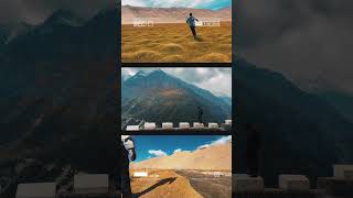 Travel life  struggle and peaceful travel cinematic [upl. by Chuck]