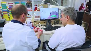 How my dental lab’s transition to digital was made easy by 3Shape training and support [upl. by Gerardo]