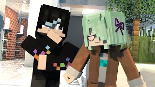 Zak amp Mitsukuri  Minecraft Animation [upl. by Feinstein]