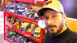 RC ADVENTURES  MEGA Collection amp Walkthrough 2016  PT 2 [upl. by Nnauol]