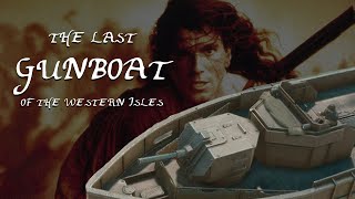 TBFCtv  The Last Gunboat of the Western Isles [upl. by Miarhpe]