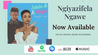 Sdala B amp Paige  Ngiyazifela Ngawe Official Audio [upl. by Liana]