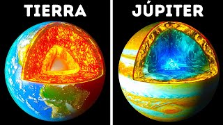 El interior de todos los planetas [upl. by Teressa72]