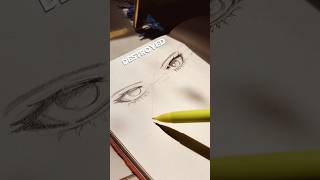 👀 Anime Eyes Tutorial 👁️ anime art [upl. by As]