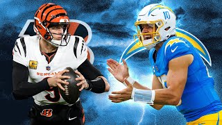 Chargers vs Bengals SNF Hype Video  LA Chargers [upl. by Bascio112]