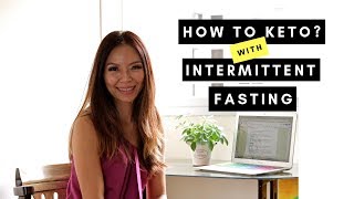 How to KETO Combining KETO with intermittent fasting [upl. by Honoria32]