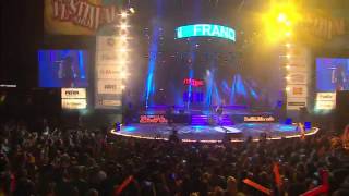 Francesca Michielin  L Amore Esiste  Live Festival Show  Marcon 31 07 2015 [upl. by Leirud]