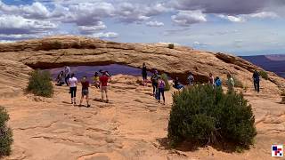 Canyonlands National Park Utah [upl. by Litsyrk838]