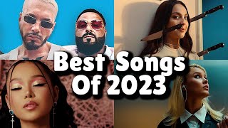 Best Songs Of 2023 So Far  Hit Songs Of SEPTEMBER 2023 [upl. by Raoul]