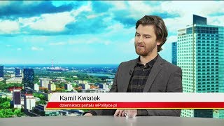 Kamil Kwiatek Komu jest potrzebny KosiniakKamysz To próba odsunięcia Grzegorza Schetyny [upl. by Trillby]