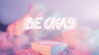 R3HAB HRVY  Be Okay with HRVY  ARSTA REMAKE   AUDIO VIDEO [upl. by Zzaj937]