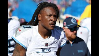 Chiefs acquire DeAndre Hopkins from the Titans  Speedy Recovery for Deshaun  Tennessee beats Bama [upl. by Radnaxela431]