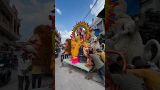 dhoolpet viral dhoolpetofficial trending shortvideo durgapuja durga maa status 2290 [upl. by Morissa]