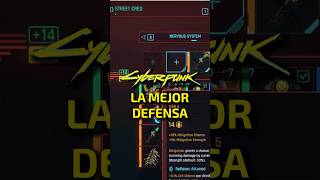 ¿Qué es la mitigación en Cyberpunk 2077 cyberpunk parati fyp [upl. by Sydalg]