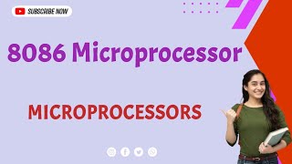 80868088 Microprocessor8086 introduction amp overviewDifference between 8085 amp 8086 Microprocessor [upl. by Muriah]