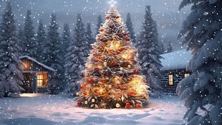 Beautiful most popular Christmas Carols Instrumental Christmas Music quotChristmas Holidayquot Peaceful [upl. by Orji]