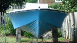 Custom Center Console Boat Conversion  Part 2 [upl. by Larson729]