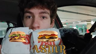 ASMR MukBang  Grand Chicago VS 280  🍔 [upl. by Nwahsan]