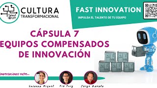 Cápsula 07  Equipos Compensados de Innovación [upl. by Sweet713]