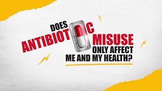 Misuse of antibiotics can harm us [upl. by Flann90]