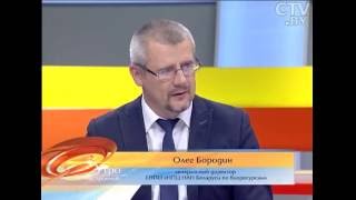 Зубры на лугу с коровами шакалы в Гродно бобры в Бресте с чем связаны изменения [upl. by Odnala258]