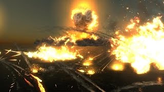 Explosive Realistic VFX Texture Pack [upl. by Ehcram]