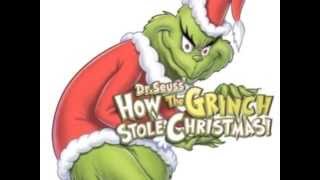 Mr Grinch with Lyrics [upl. by Aciraj461]