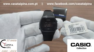 Casio LW2041BEF [upl. by Wiersma]