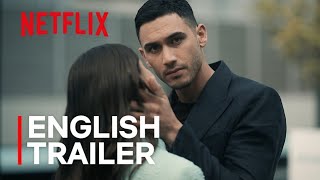 Dark Desire S2  Official English Trailer 4K  Season 2  Netflix Series [upl. by Enileuqcaj]