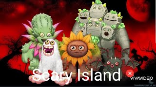 Scary Island Full Song MSM Collab [upl. by Alden]