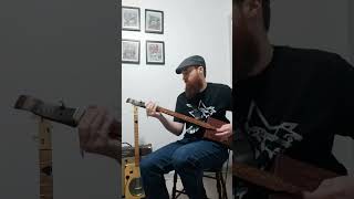 Diddley Bow Riffing [upl. by Tereb]