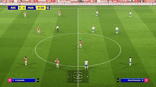 This New Gameplay is actually Incredible eFOOTBALL 2022 [upl. by Tim]