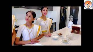 A Video on Pesaha Appam Preparation [upl. by Nahtnaoj]