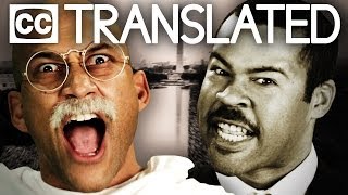 TRANSLATED Gandhi vs Martin Luther King Jr Epic Rap Battles of History CC [upl. by Leugim512]